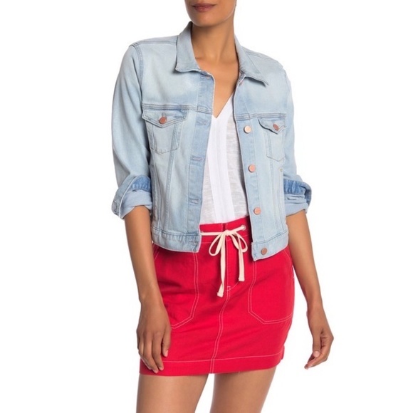 sanctuary kyle denim jacket